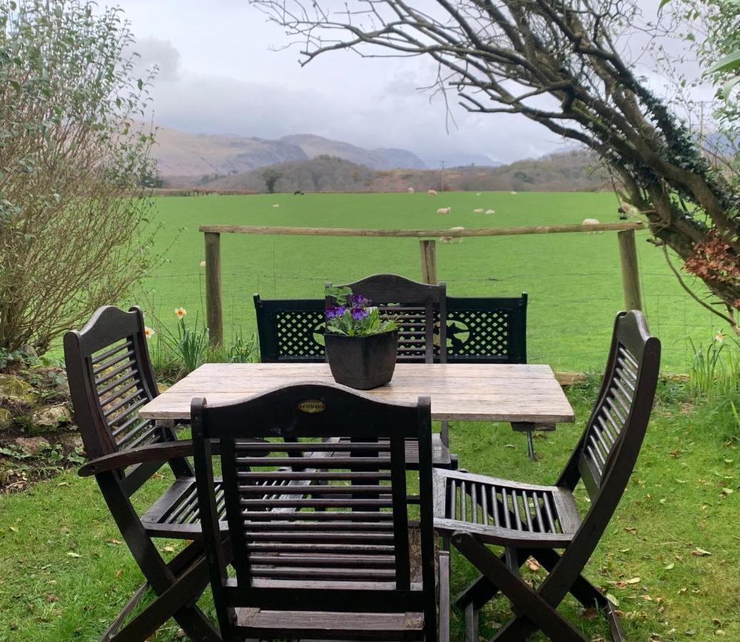 Roses Cottage - Near Scafell Comfy Modern Idyllic Santon Bridge 외부 사진