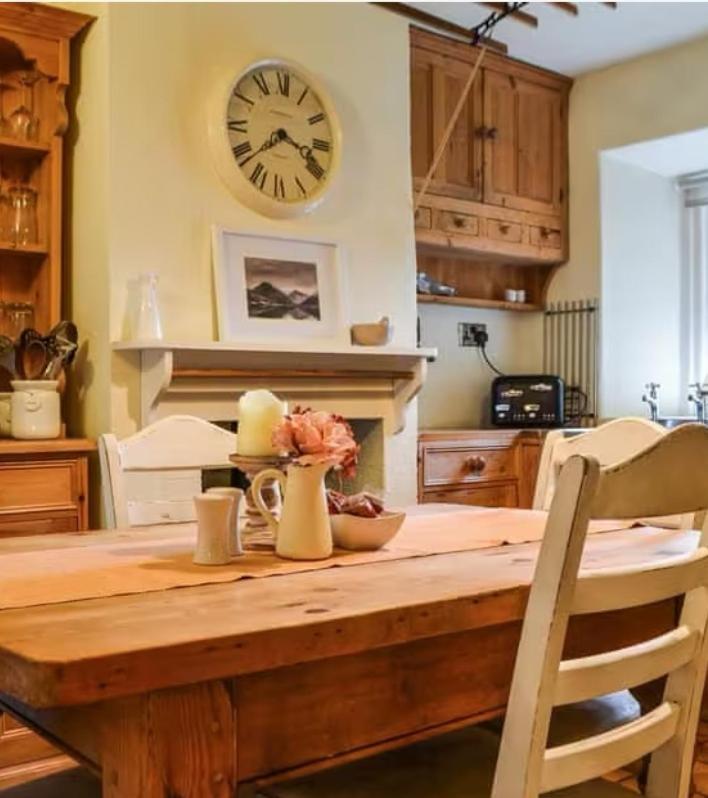 Roses Cottage - Near Scafell Comfy Modern Idyllic Santon Bridge 외부 사진