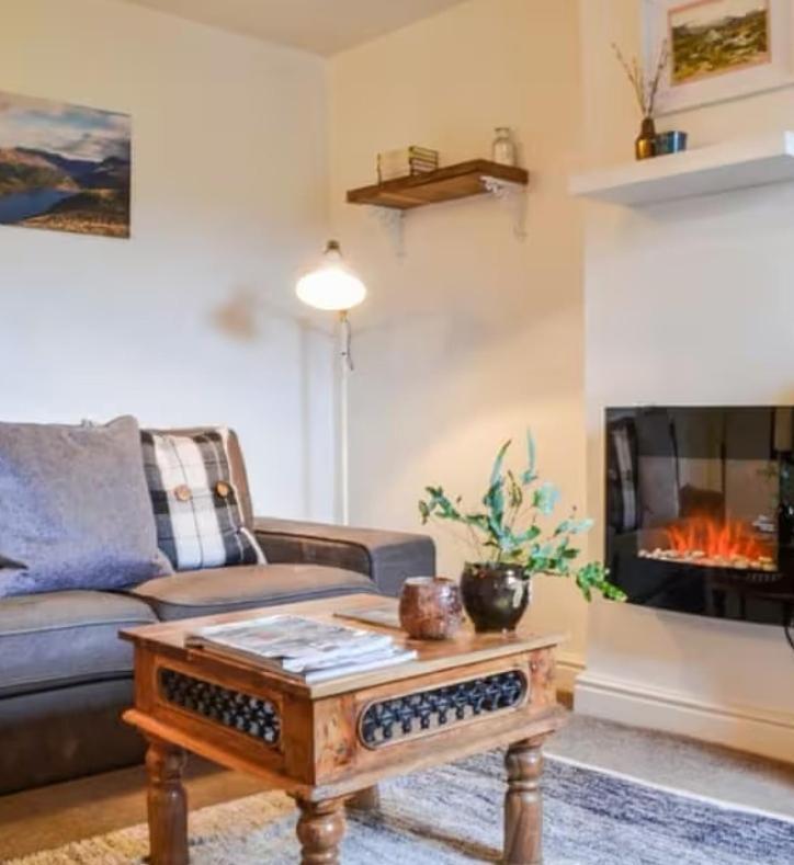 Roses Cottage - Near Scafell Comfy Modern Idyllic Santon Bridge 외부 사진